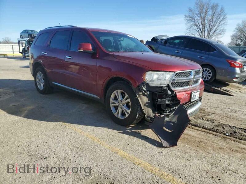 2013 Dodge DURANGO (VIN 1C4RDHDG9DC673956) — фото 4 из 12