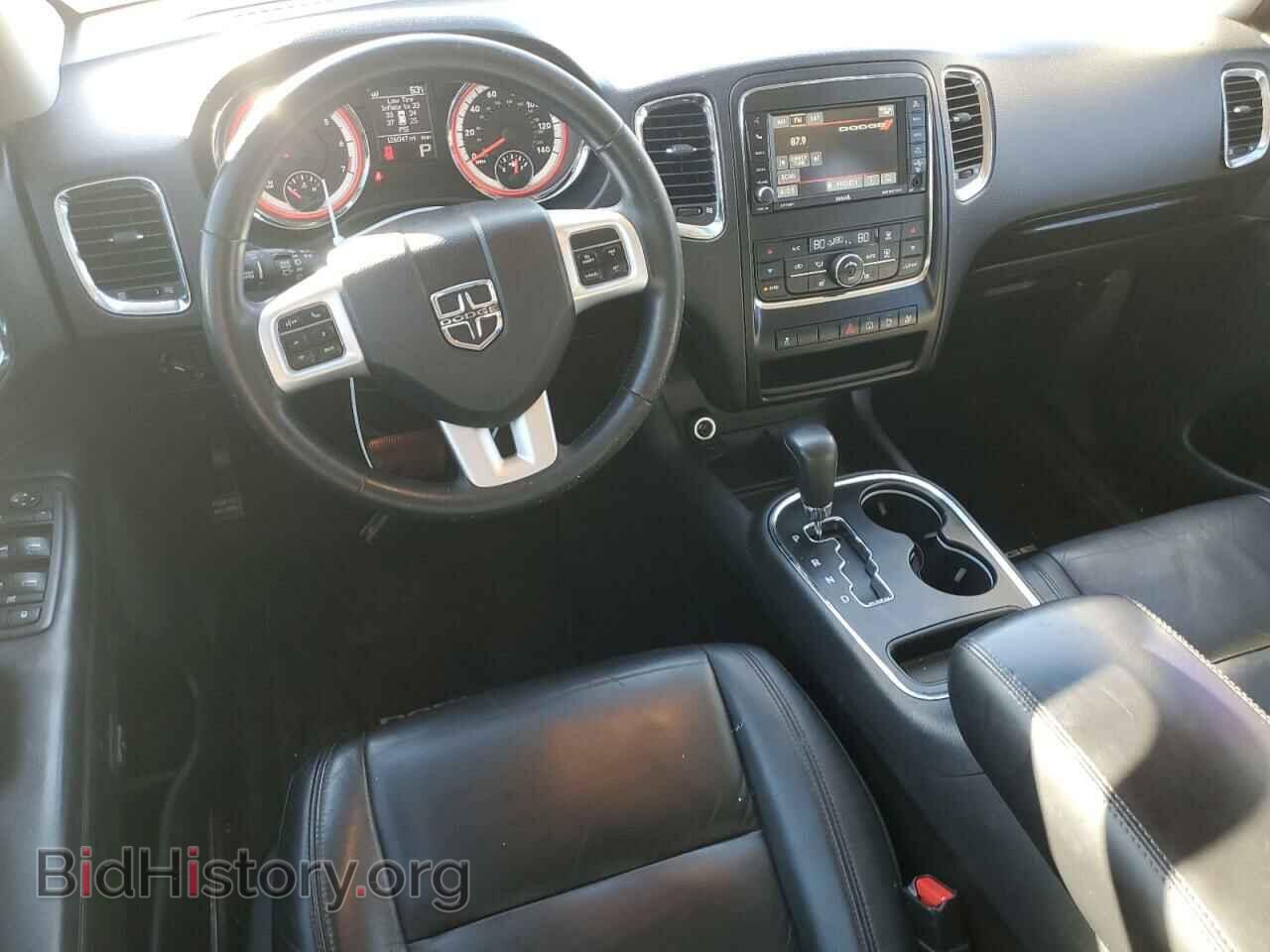 2013 DODGE DURANGO - VIN: 1C4RDHDG9DC673956 - Photo 8