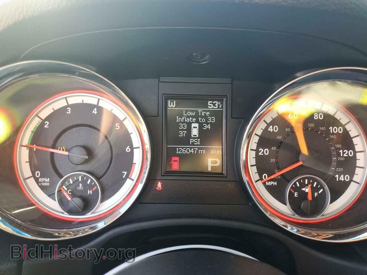 2013 DODGE DURANGO - VIN: 1C4RDHDG9DC673956 - Photo 9
