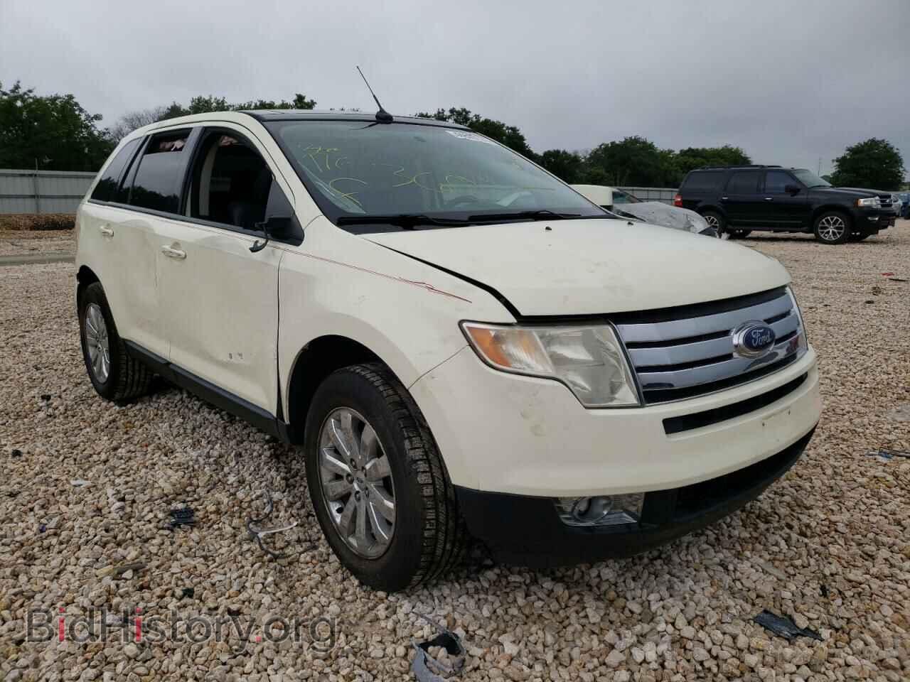 Photo 2FMDK39C77BB48712 - FORD EDGE 2007