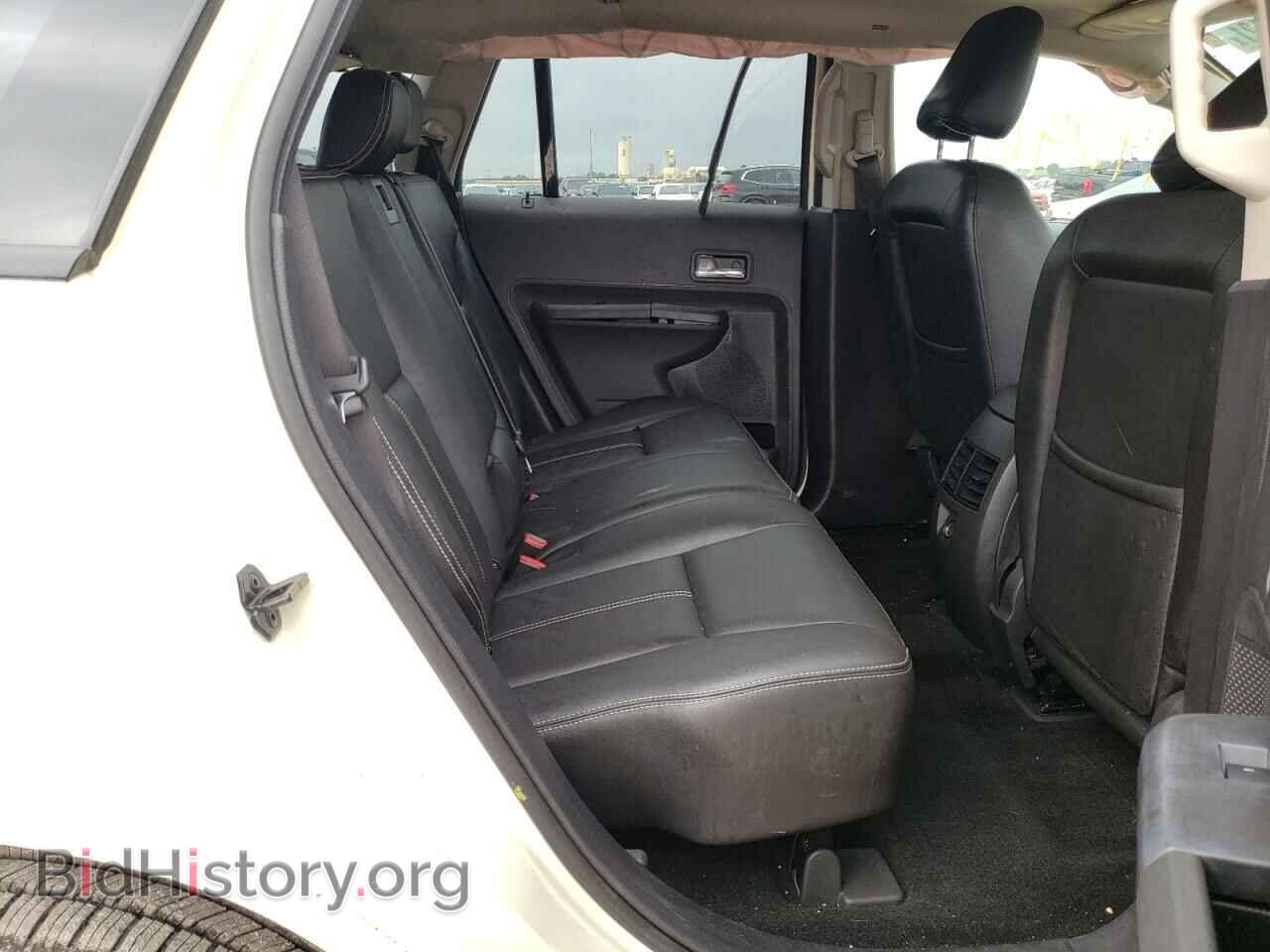 2007 FORD EDGE - VIN: 2FMDK39C77BB48712 - Фото 6