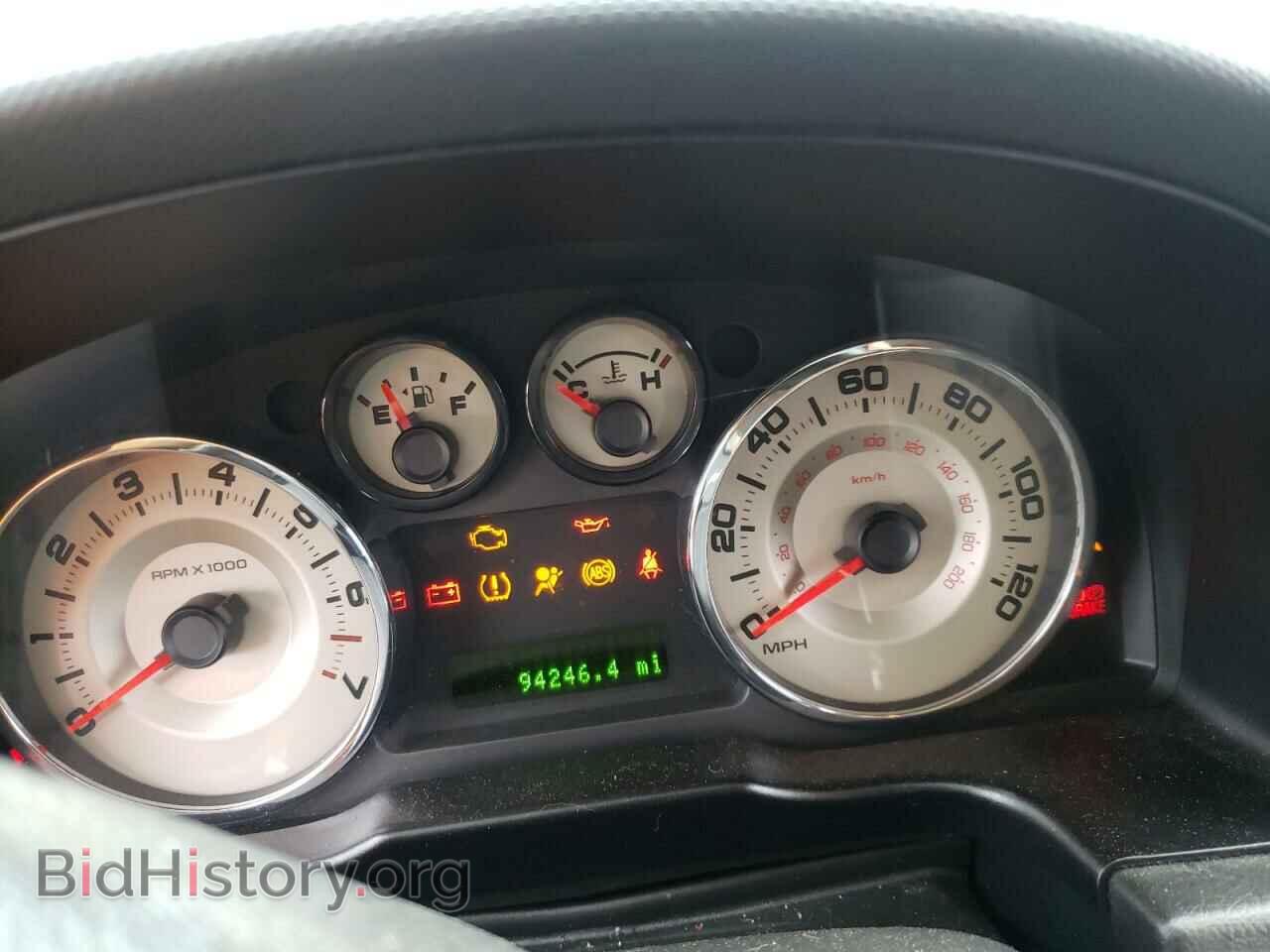 2007 FORD EDGE - VIN: 2FMDK39C77BB48712 - Фото 8