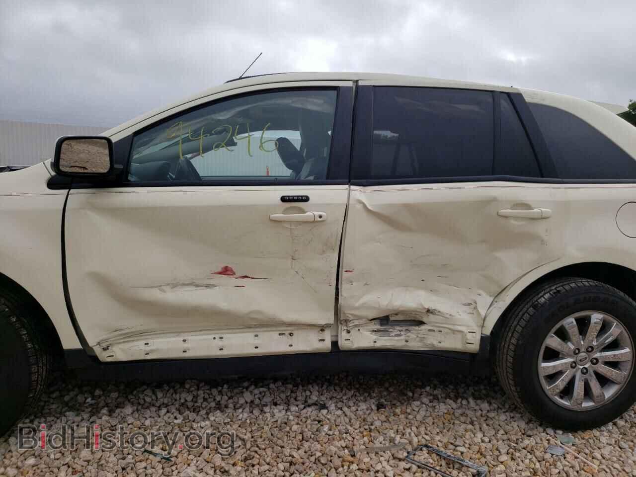 2007 FORD EDGE - VIN: 2FMDK39C77BB48712 - Фото 9
