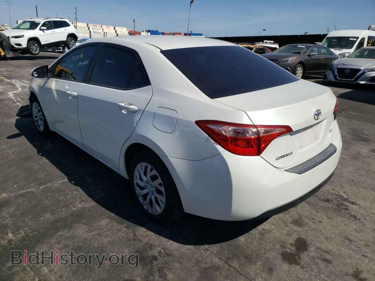 2017 TOYOTA COROLLA - VIN: 5YFBURHE5HP709770 - Photo 3