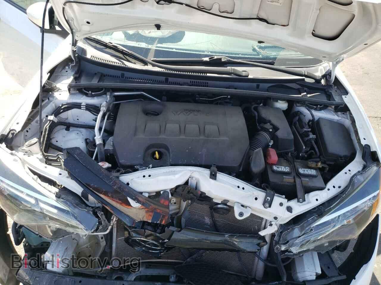 2017 TOYOTA COROLLA - VIN: 5YFBURHE5HP709770 - Photo 7
