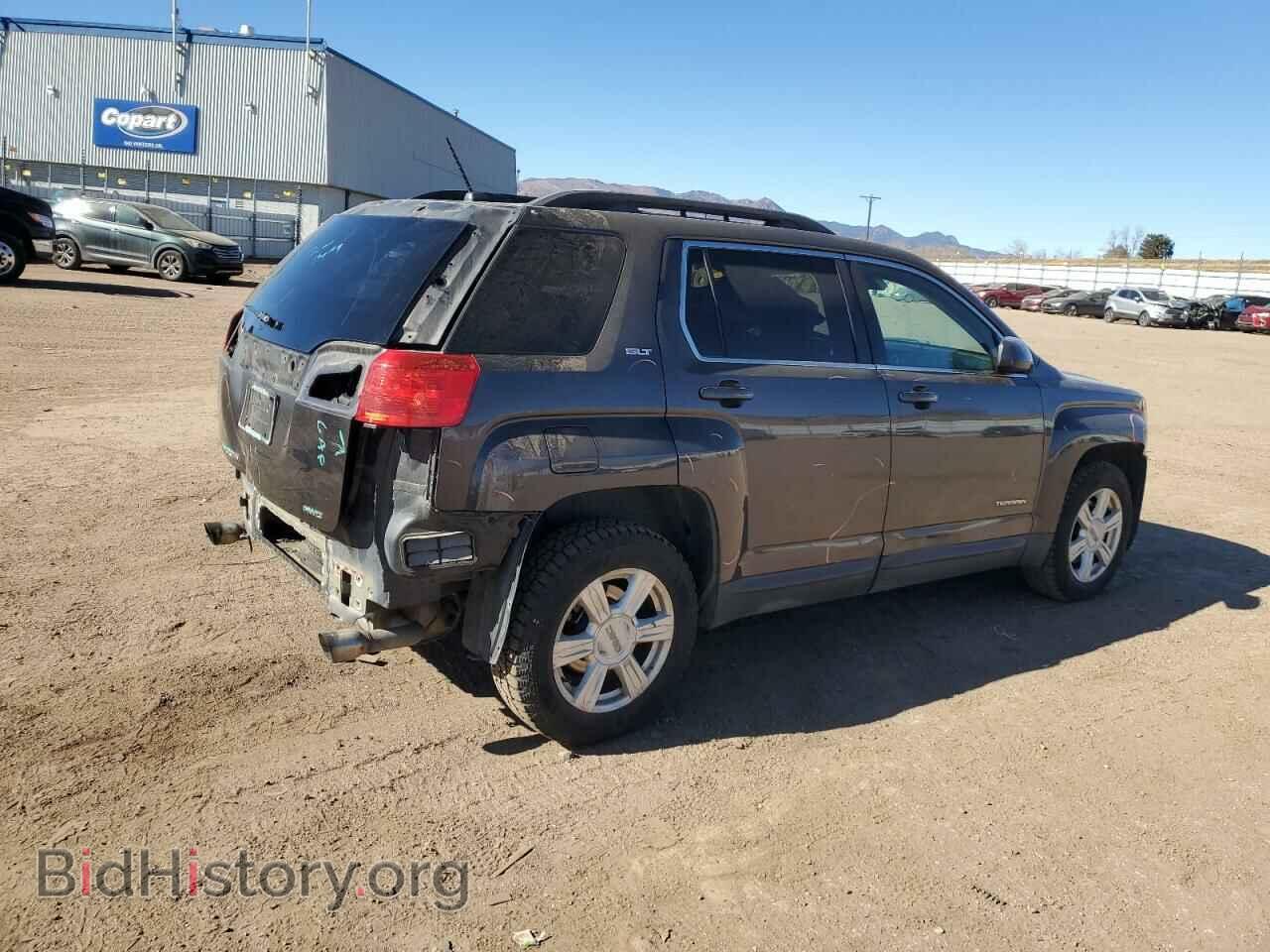 2015 GMC TERRAIN - VIN: 2GKFLXE31F6165279 - Фото 3