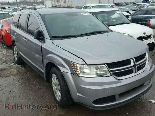 Фотография 3C4PDCAB3GT139380 - DODGE JOURNEY 2016