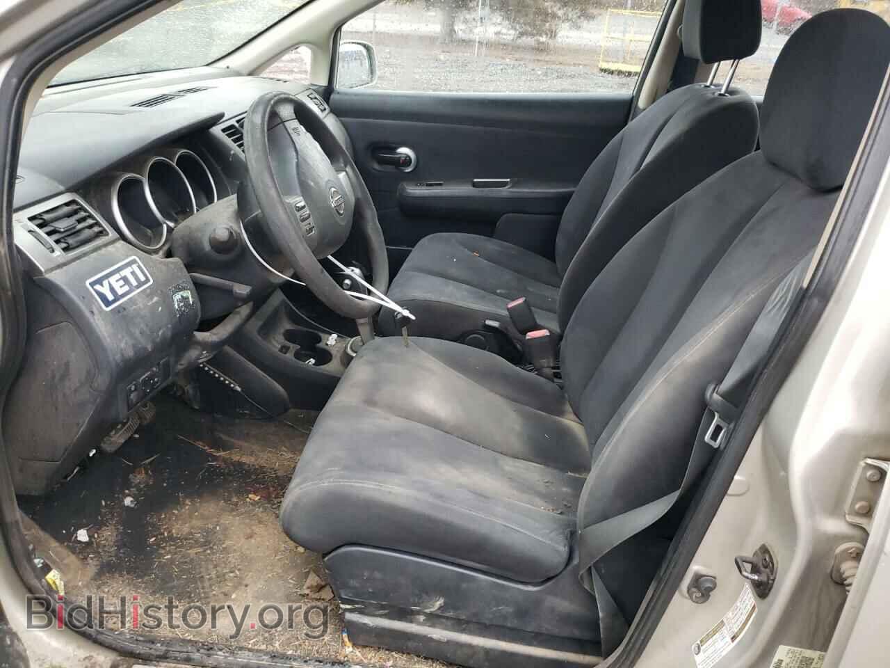 2008 NISSAN VERSA - VIN: 3N1BC11E68L390216 - Фото 7