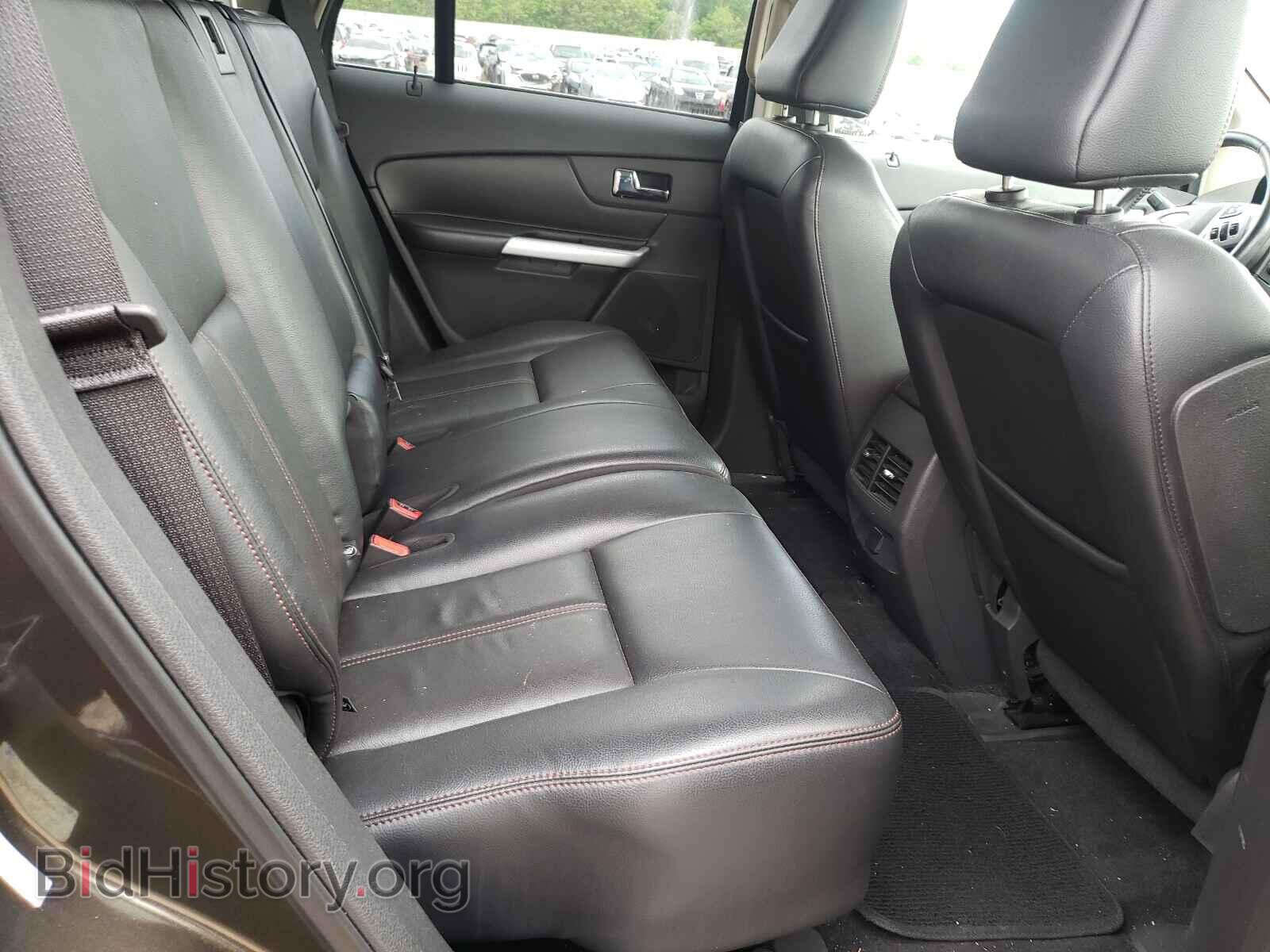 2011 FORD EDGE - VIN: 2FMDK4KC5BBA07078 - Фото 6