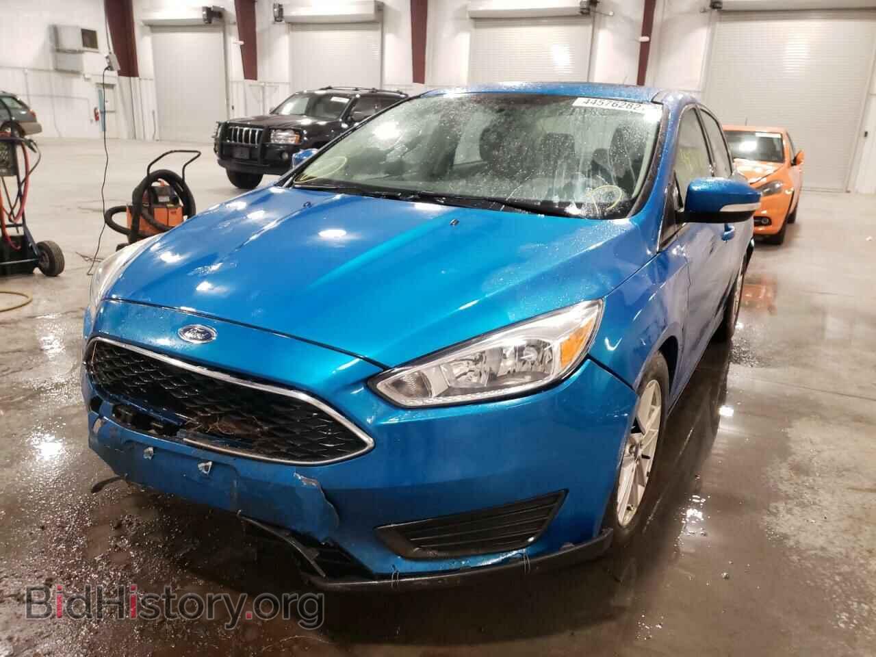 2015 FORD FOCUS - VIN: 1FADP3F25FL357775 - Фото 2