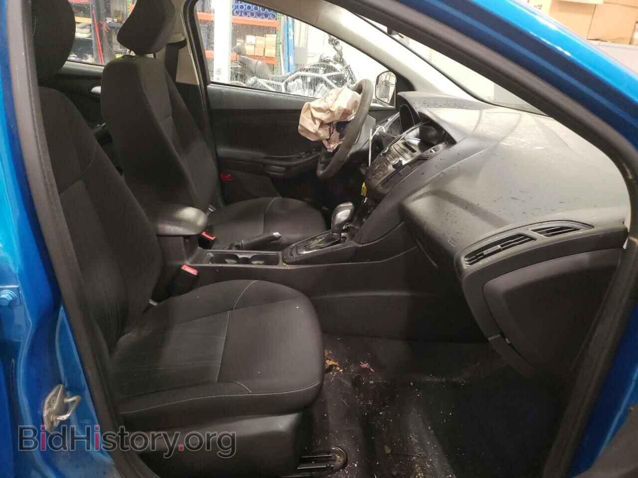 2015 FORD FOCUS - VIN: 1FADP3F25FL357775 - Фото 5