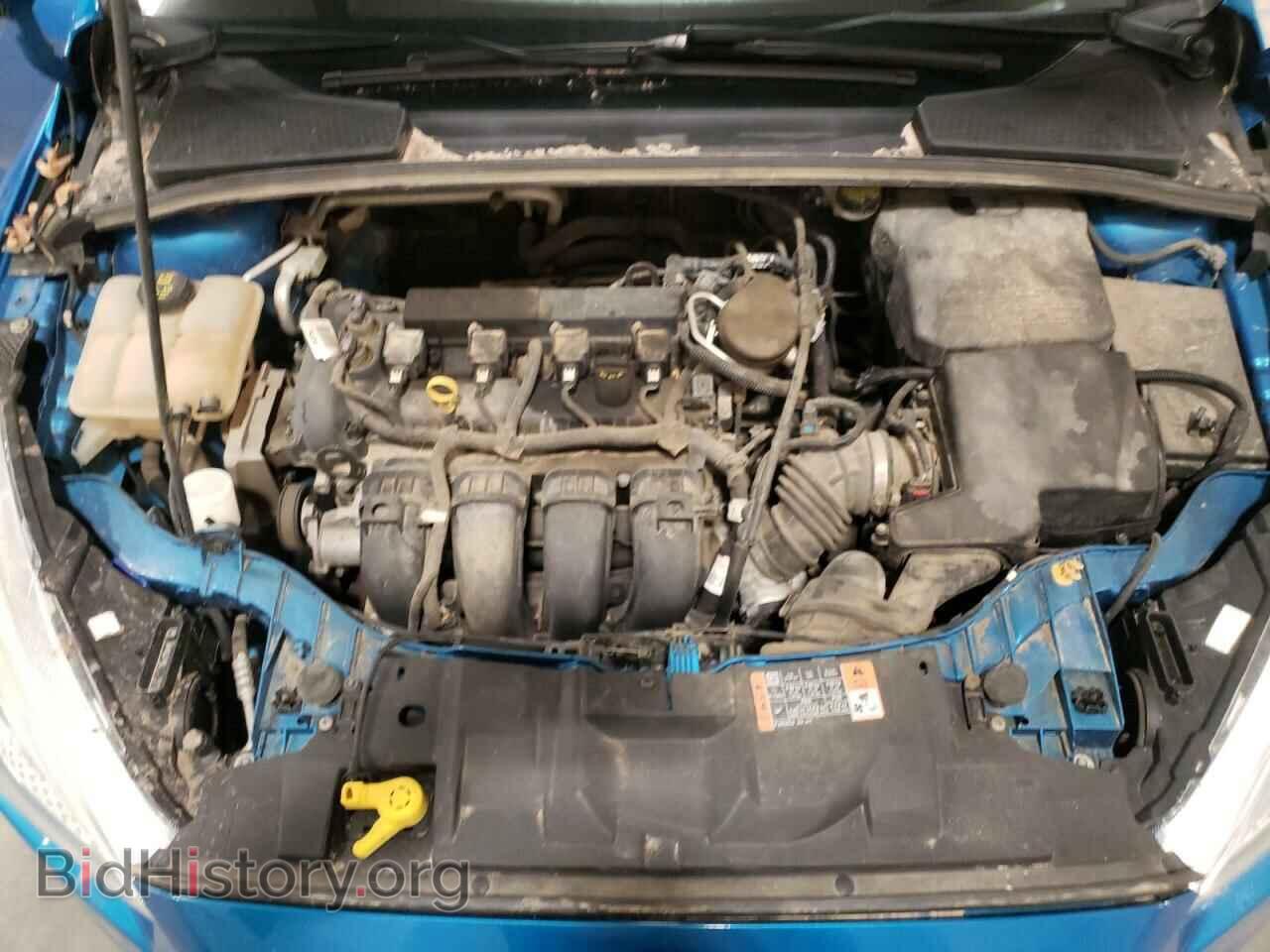 2015 FORD FOCUS - VIN: 1FADP3F25FL357775 - Фото 7