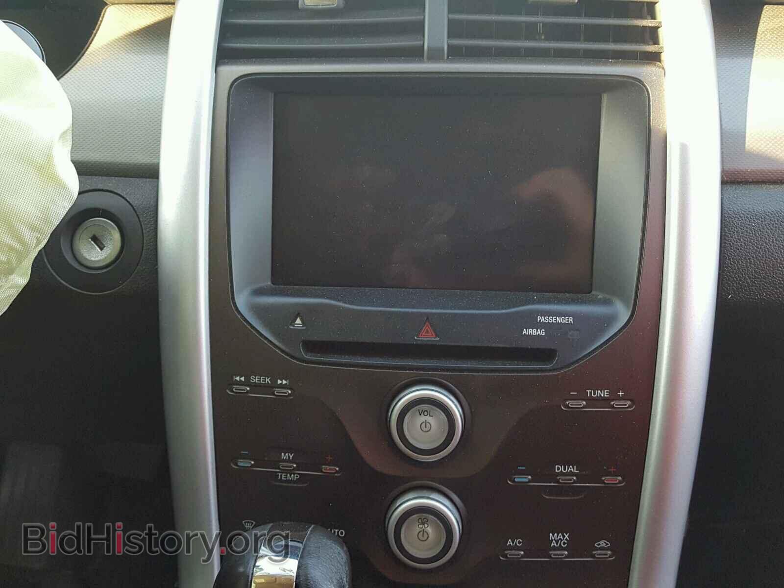 2012 FORD EDGE - VIN: 2FMDK3JCXCBA07736 - Photo 9