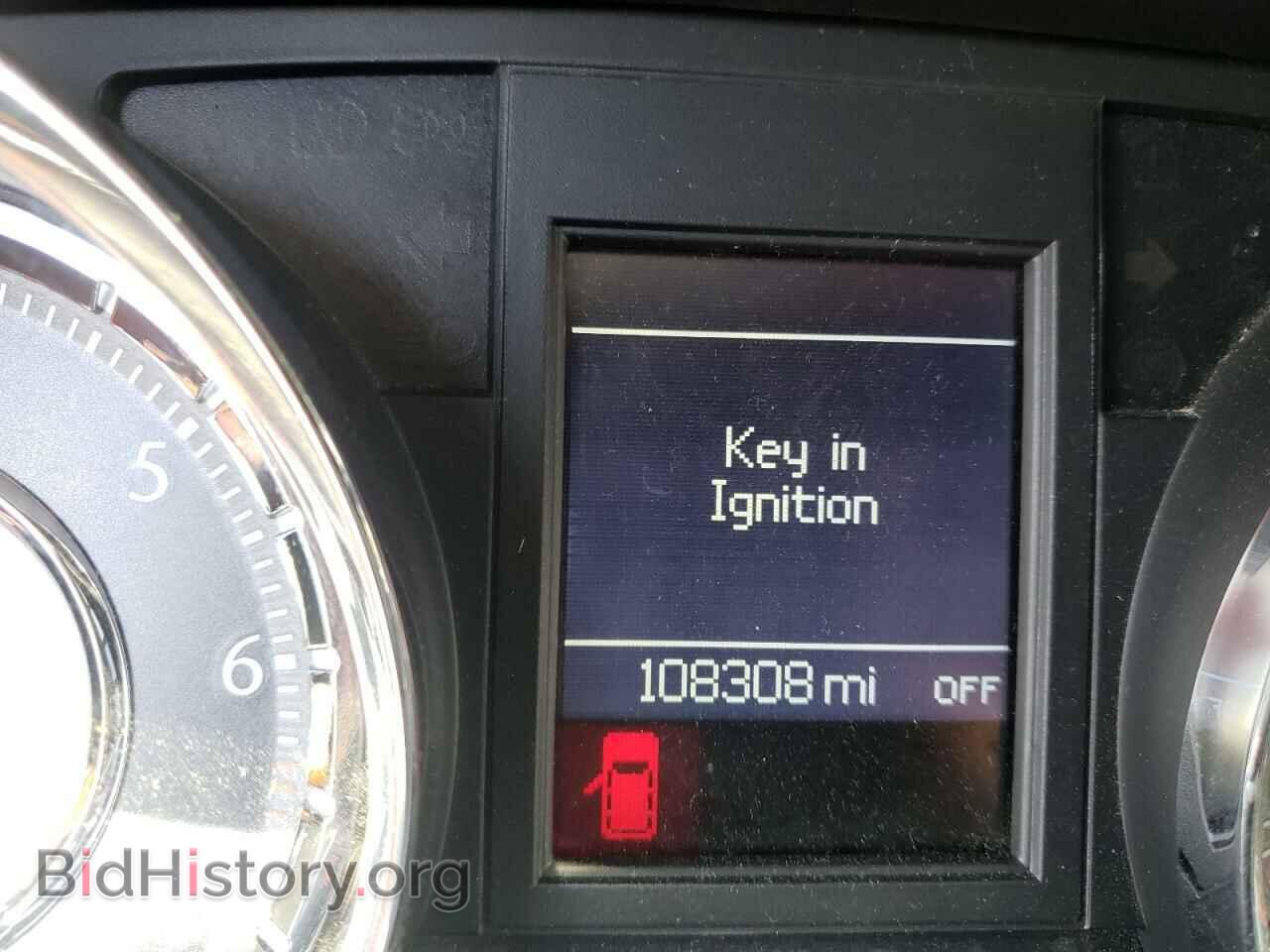 2014 CHRYSLER MINIVAN - VIN: 2C4RC1BG5ER363793 - Photo 8