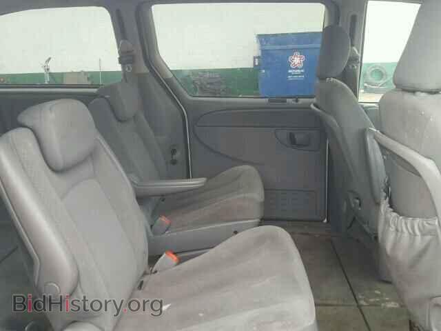 2007 DODGE CARAVAN - VIN: 1D4GP24R97B243810 - Фото 6