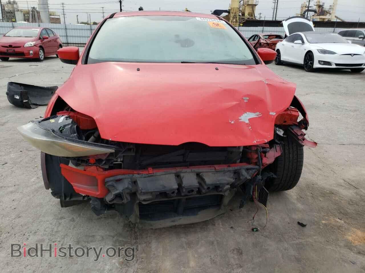 2012 FORD FOCUS - VIN: 1FAHP3F23CL139993 - Фото 5