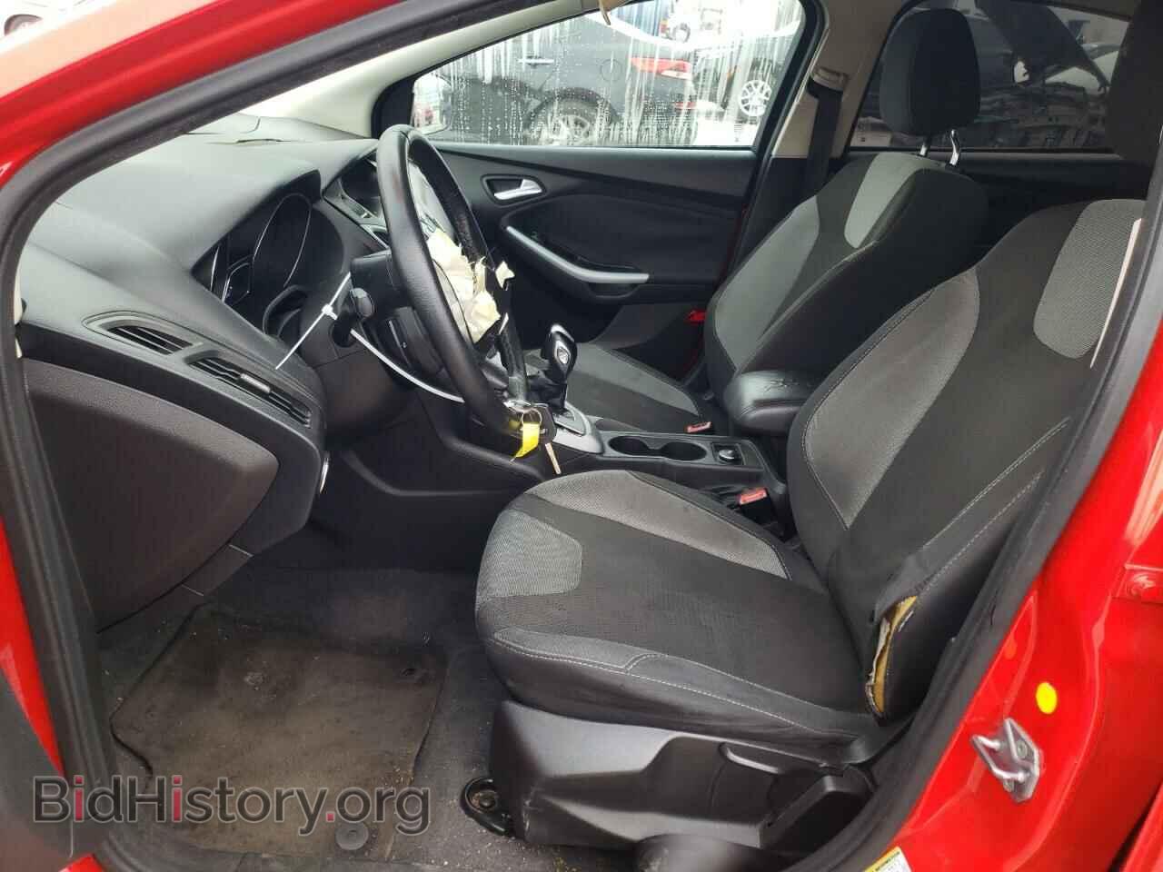 2012 FORD FOCUS - VIN: 1FAHP3F23CL139993 - Фото 7