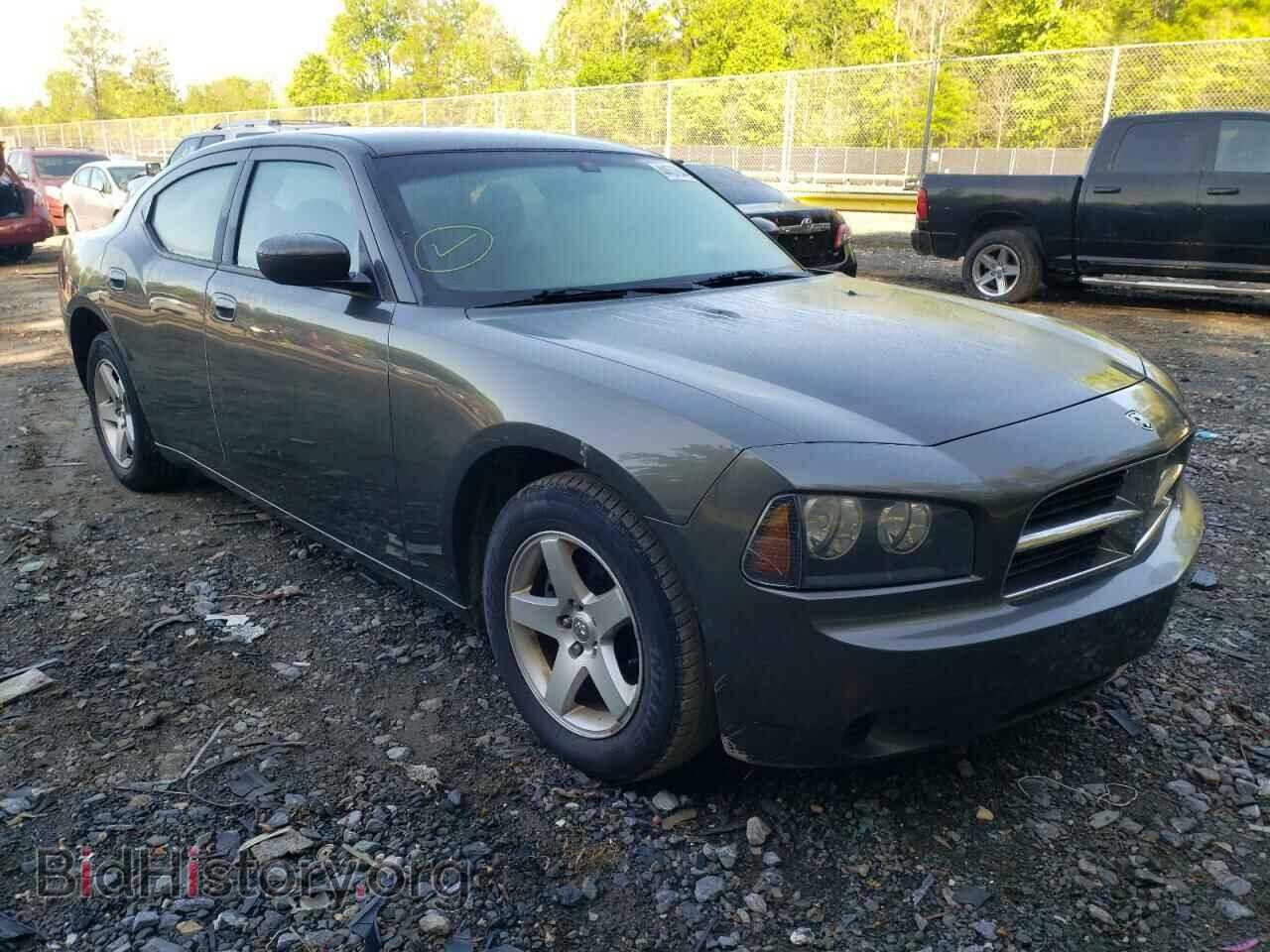 Photo 2B3CA4CD3AH215600 - DODGE CHARGER 2010