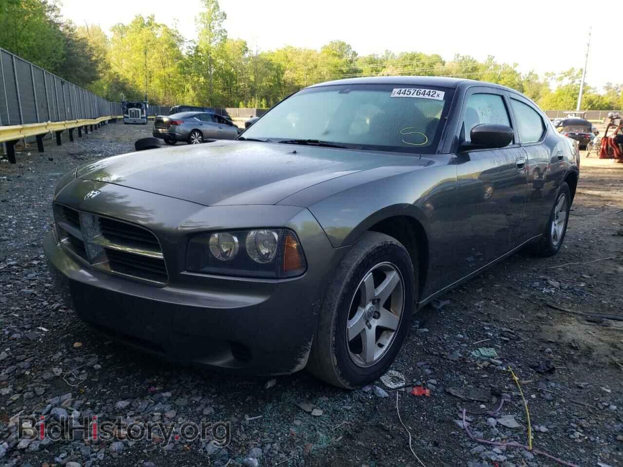 2010 DODGE CHARGER - VIN: 2B3CA4CD3AH215600 - Фото 2