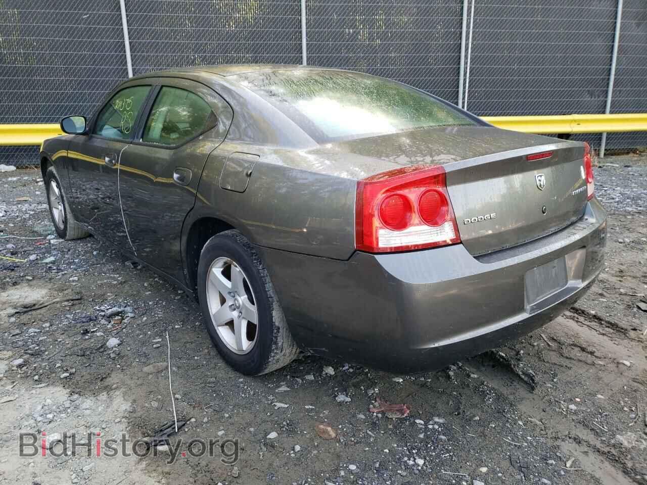 2010 DODGE CHARGER - VIN: 2B3CA4CD3AH215600 - Фото 3