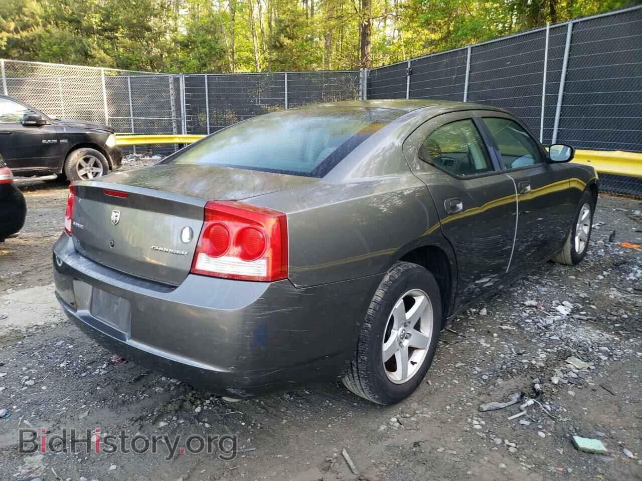 2010 DODGE CHARGER - VIN: 2B3CA4CD3AH215600 - Фото 4