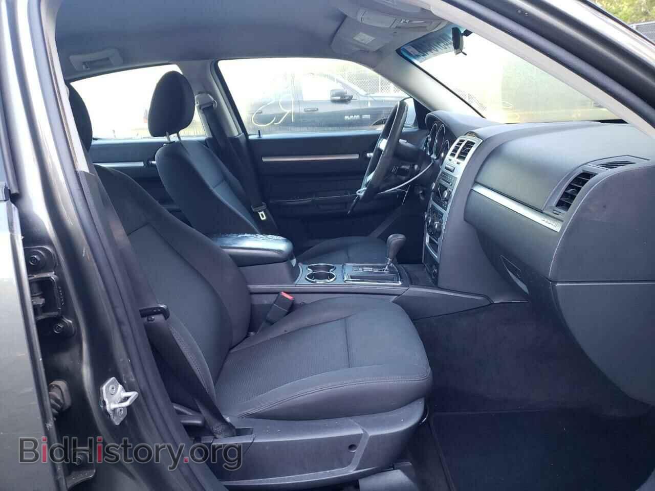 2010 DODGE CHARGER - VIN: 2B3CA4CD3AH215600 - Фото 5