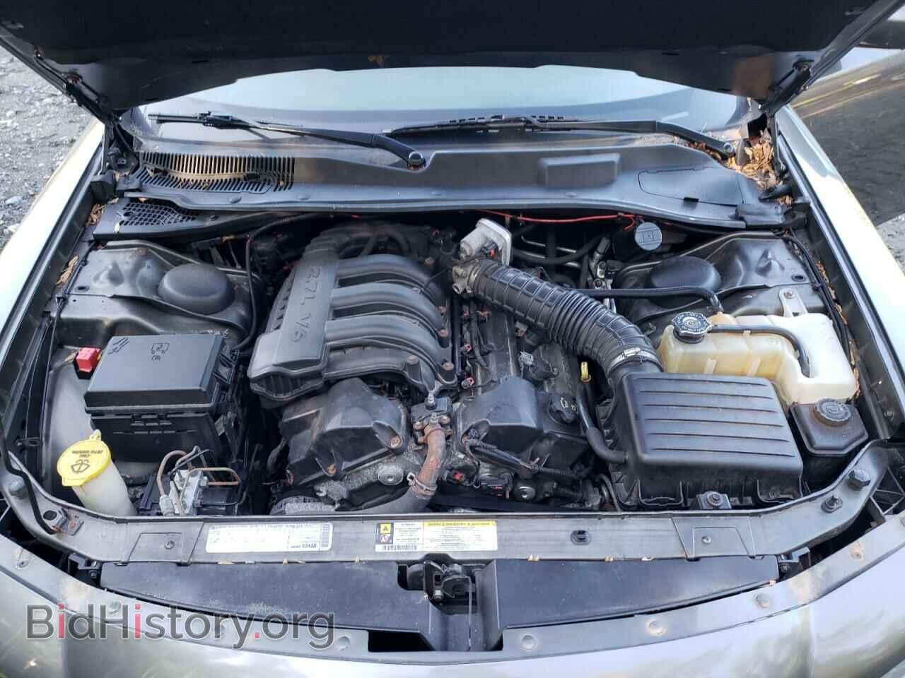2010 DODGE CHARGER - VIN: 2B3CA4CD3AH215600 - Фото 7