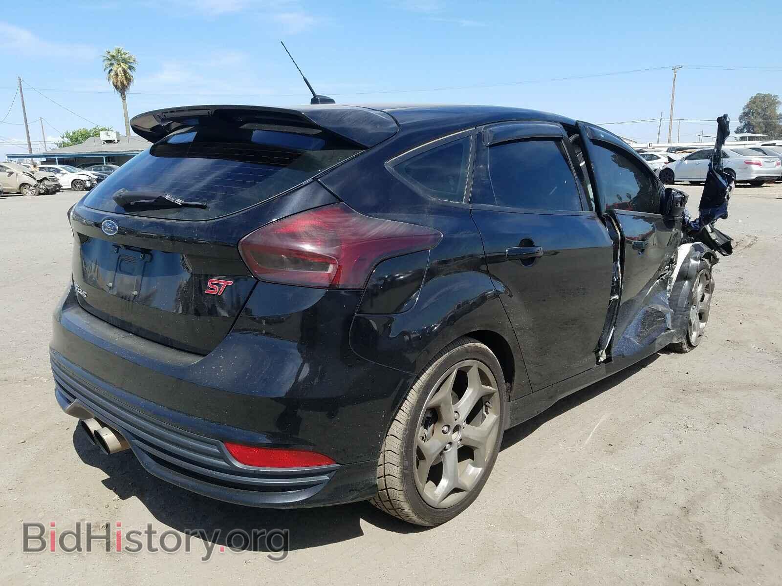 2017 FORD FOCUS - VIN: 1FADP3L95HL292916 - Photo 4