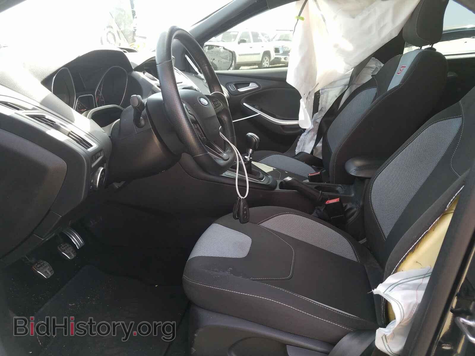 2017 FORD FOCUS - VIN: 1FADP3L95HL292916 - Photo 5