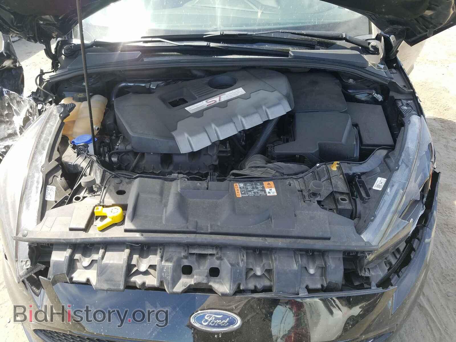 2017 FORD FOCUS - VIN: 1FADP3L95HL292916 - Photo 7