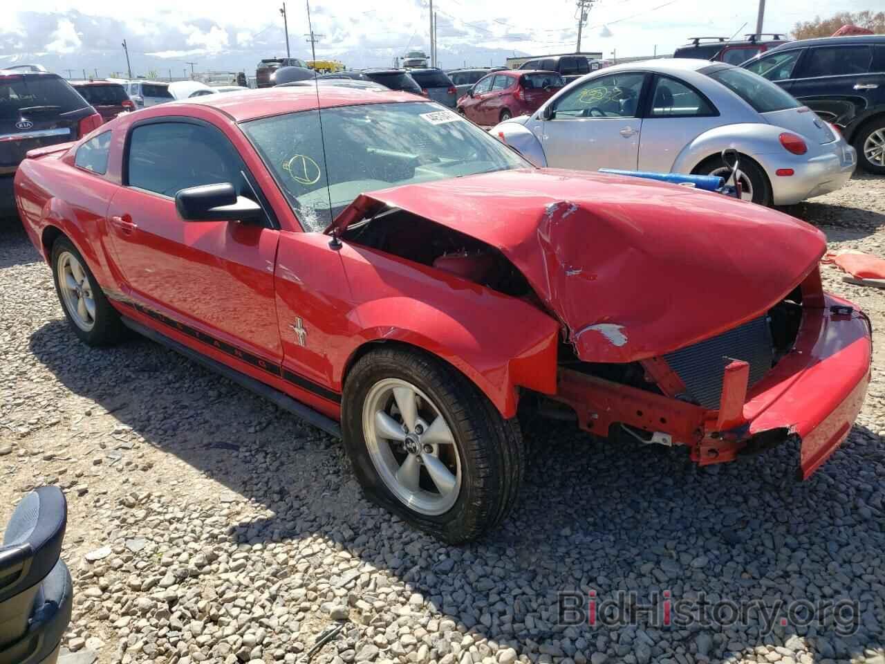 Photo 1ZVHT80N575358189 - FORD MUSTANG 2007
