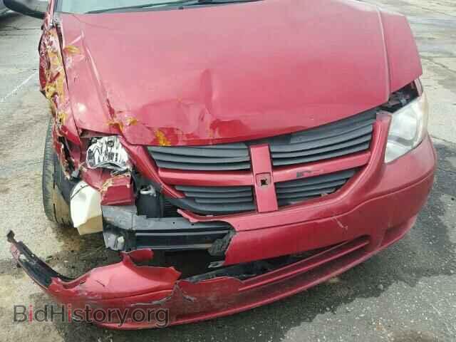 2007 DODGE CARAVAN - VIN: 1D4GP45R17B182804 - Фото 7
