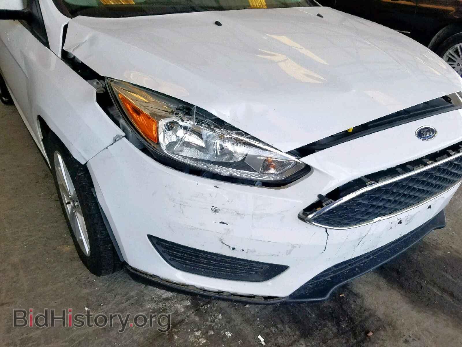 2015 FORD FOCUS SE - VIN: 1FADP3K27FL317820 - Фото 9