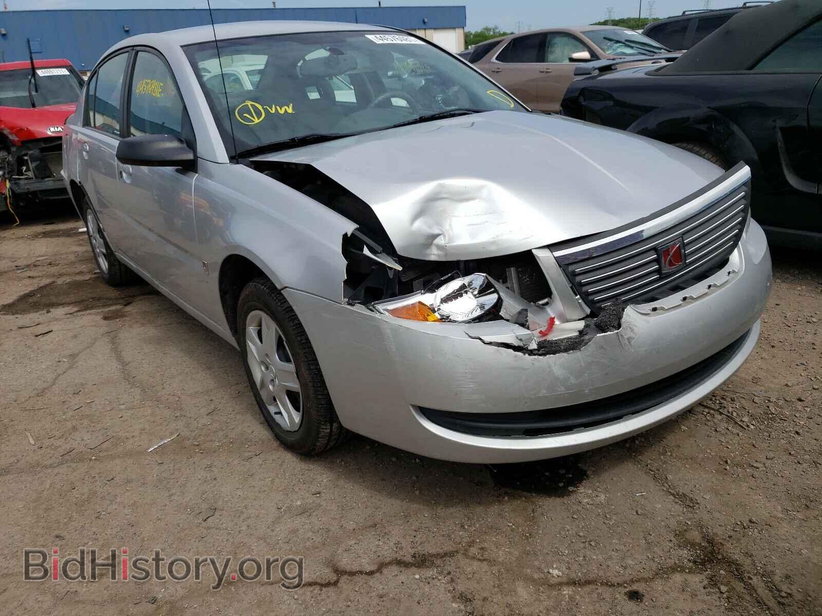 Фотография 1G8AJ58F77Z112298 - SATURN ION 2007
