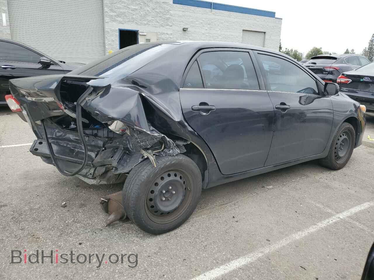 2013 TOYOTA COROLLA - VIN: 5YFBU4EEXDP157846 - Фото 3