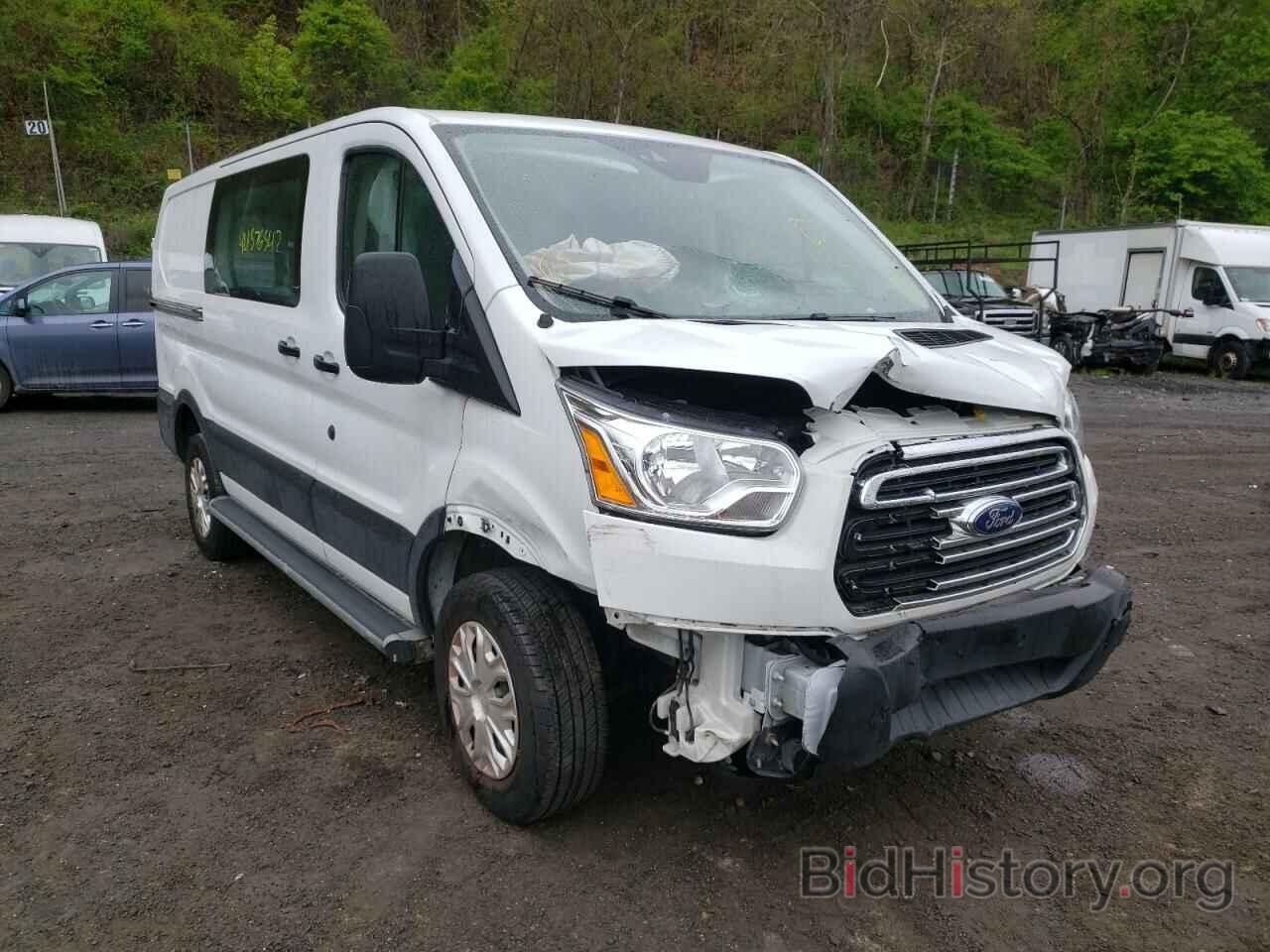 Photo 1FTYR1YM7KKB01811 - FORD TRANSIT CO 2019