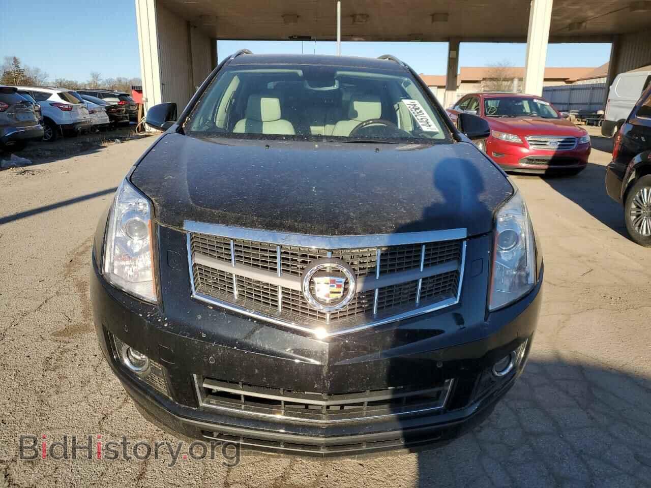 2011 CADILLAC SRX - VIN: 3GYFNEEYXBS635935 - Photo 5