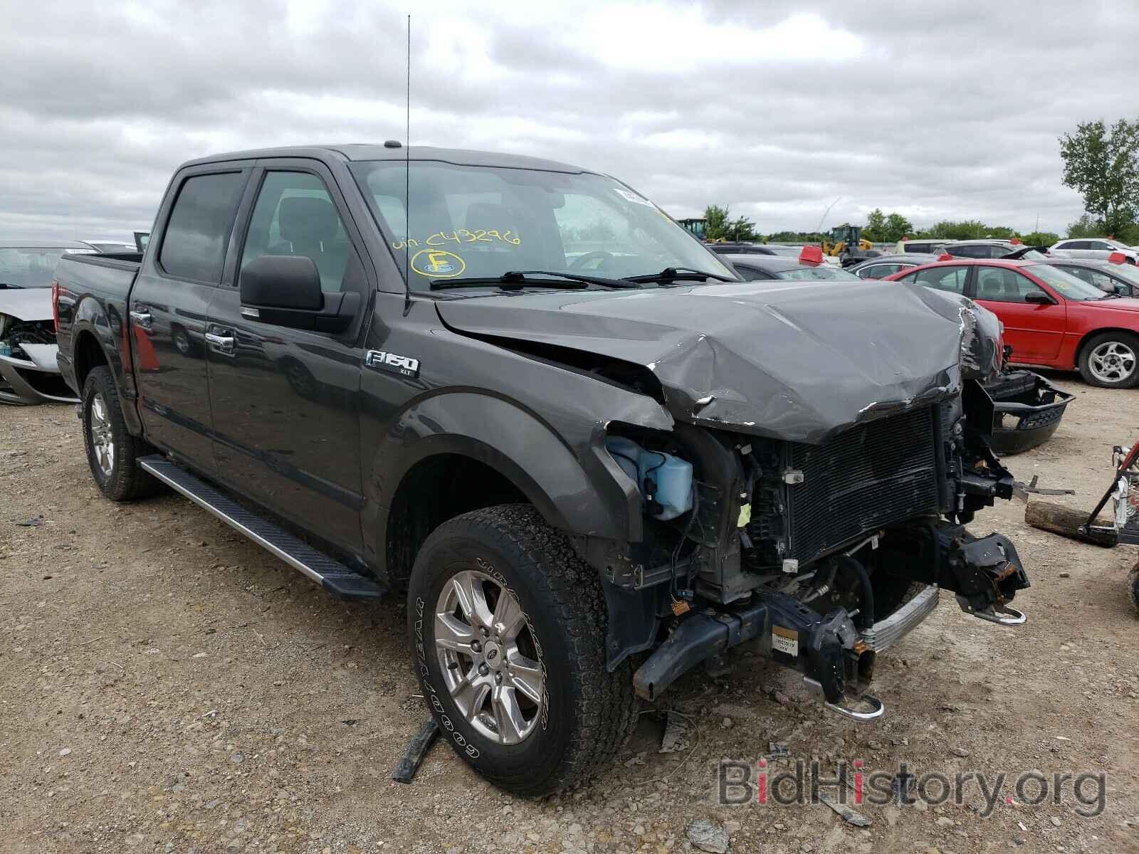 Photo 1FTEW1EF0HKC43296 - FORD F-150 2017