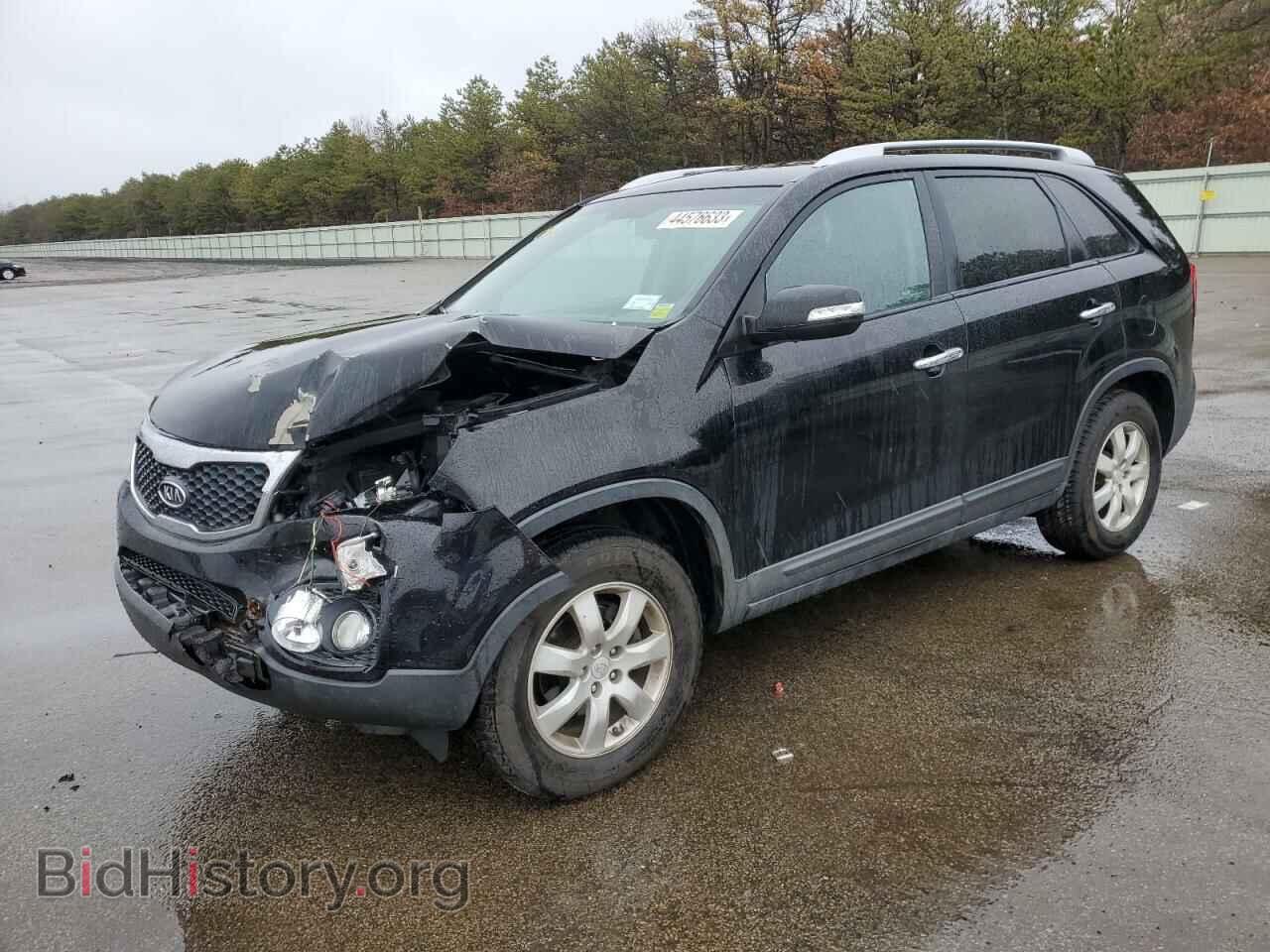 Фотография 5XYKT3A67CG195257 - KIA SORENTO 2012