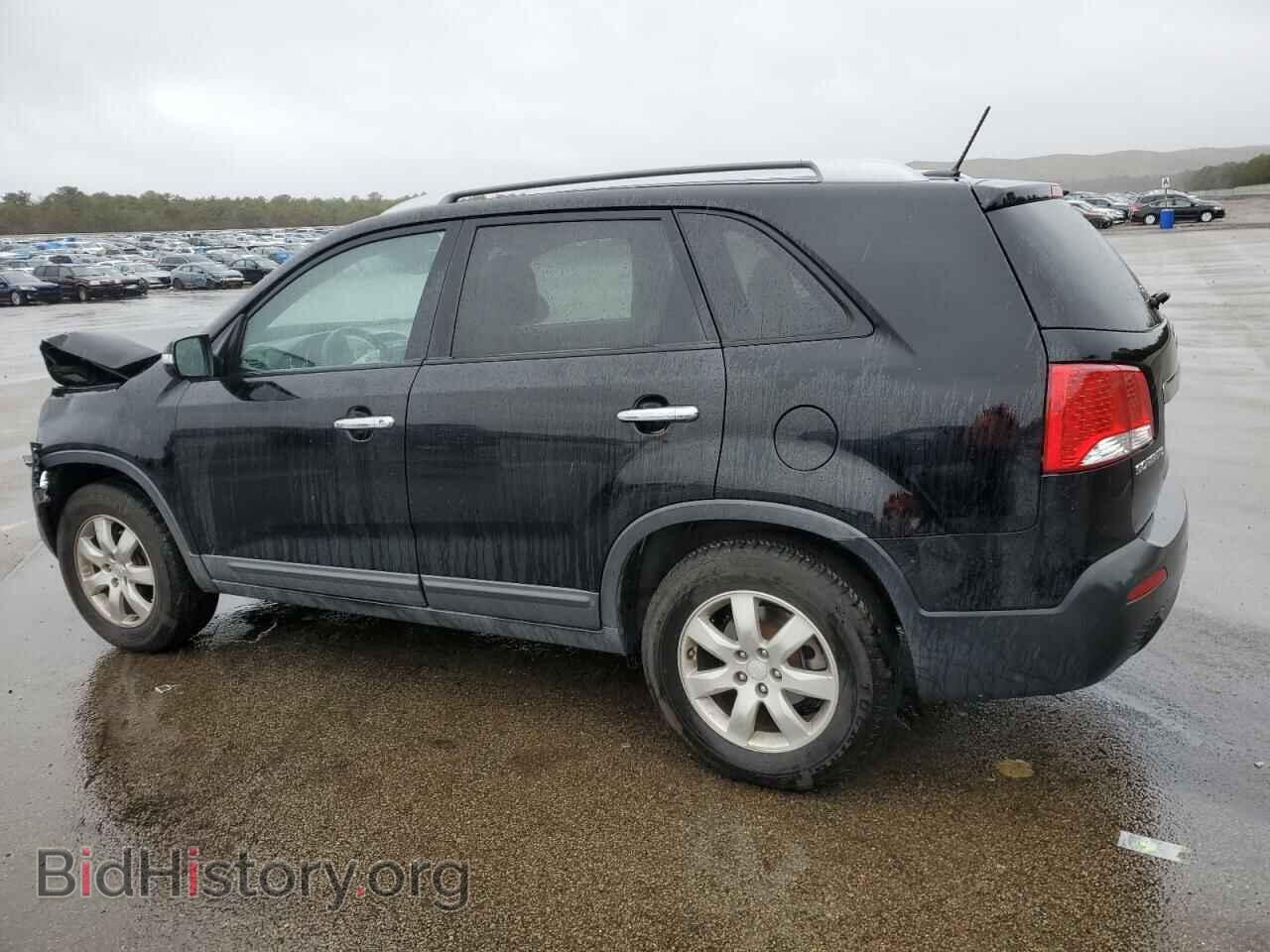2012 KIA SORENTO - VIN: 5XYKT3A67CG195257 - Фото 2