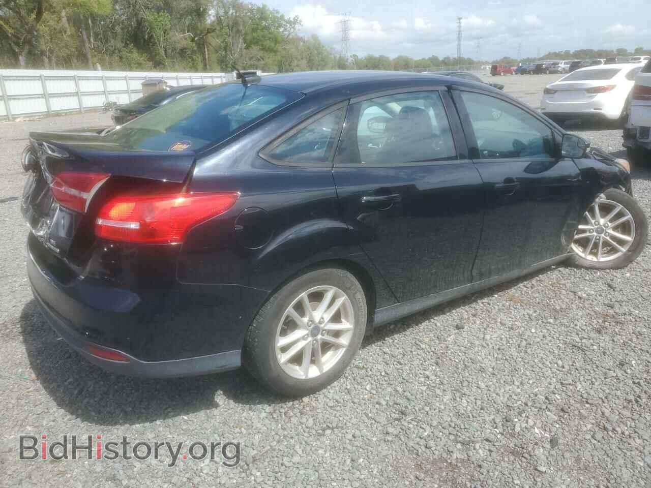 2016 FORD FOCUS - VIN: 1FADP3F21GL283773 - Photo 3