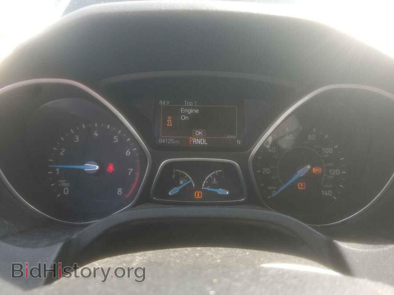 2016 FORD FOCUS - VIN: 1FADP3F21GL283773 - Photo 9