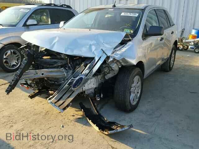 2009 FORD EDGE - VIN: 2FMDK36C79BA46706 - Photo 2