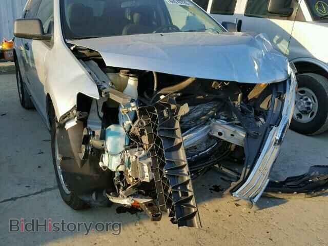 2009 FORD EDGE - VIN: 2FMDK36C79BA46706 - Photo 9