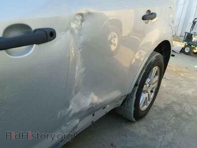 2009 FORD EDGE - VIN: 2FMDK36C79BA46706 - Photo 10