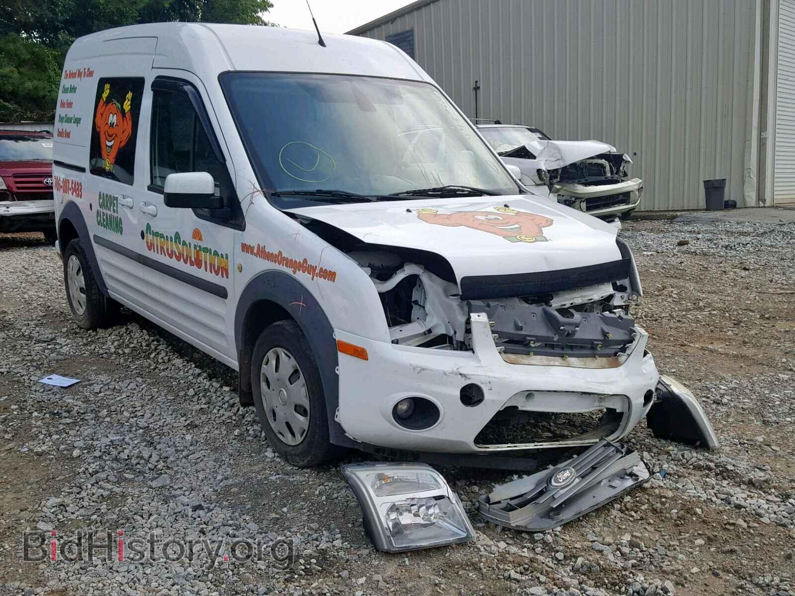 Фотография NM0KS9BN2CT105302 - FORD TRANSIT CO 2012