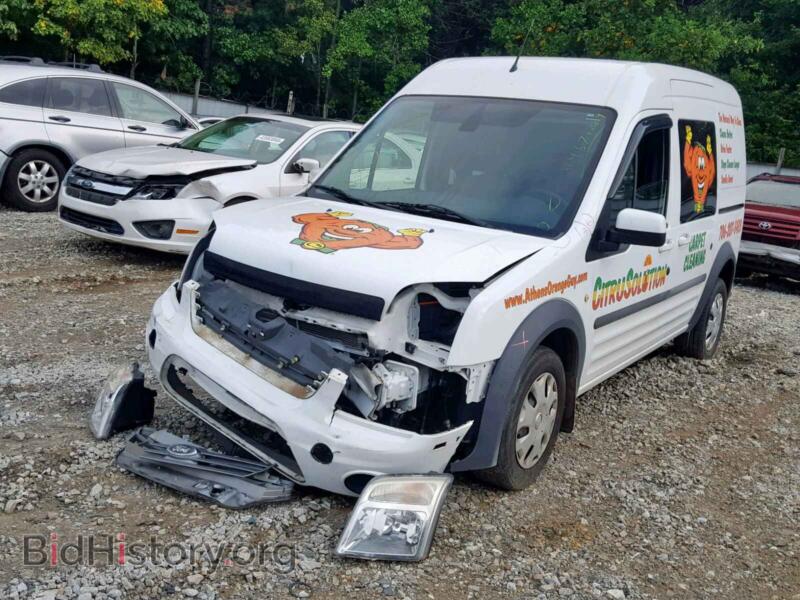 2012 Ford TRANSIT CO (VIN NM0KS9BN2CT105302) — photo 2 of 10