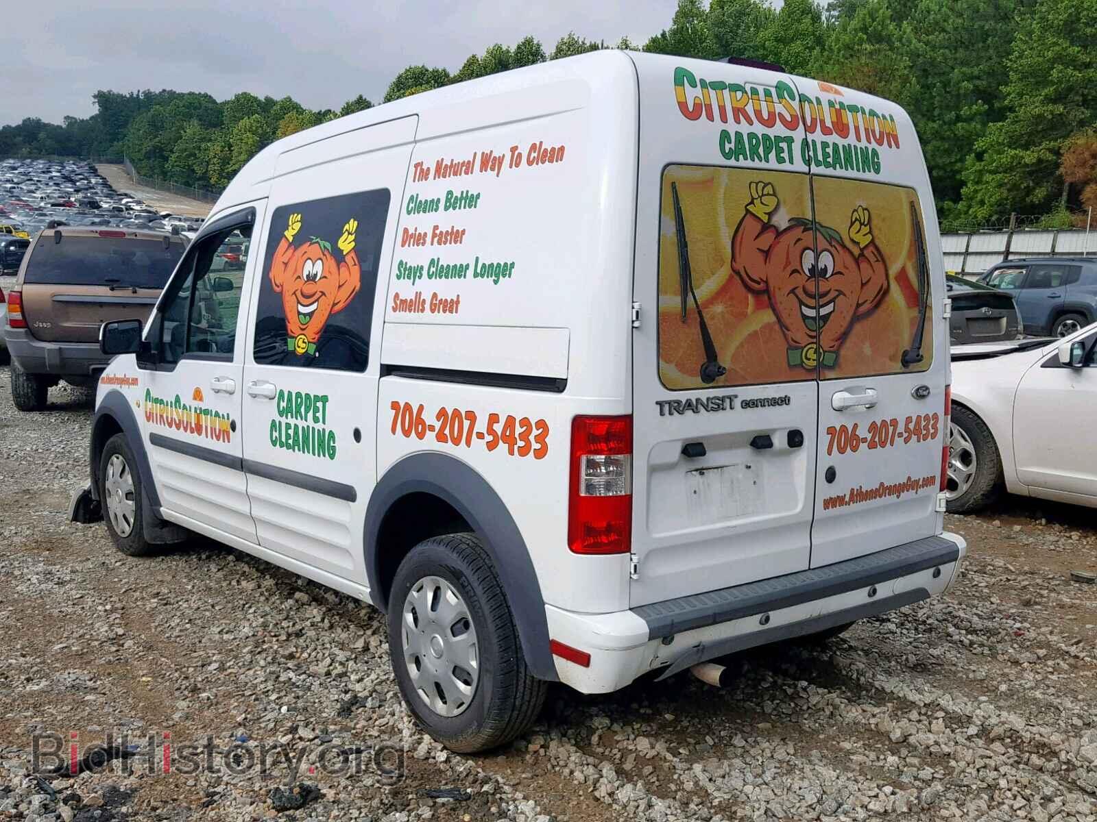 2012 FORD TRANSIT CO - VIN: NM0KS9BN2CT105302 - Фото 3