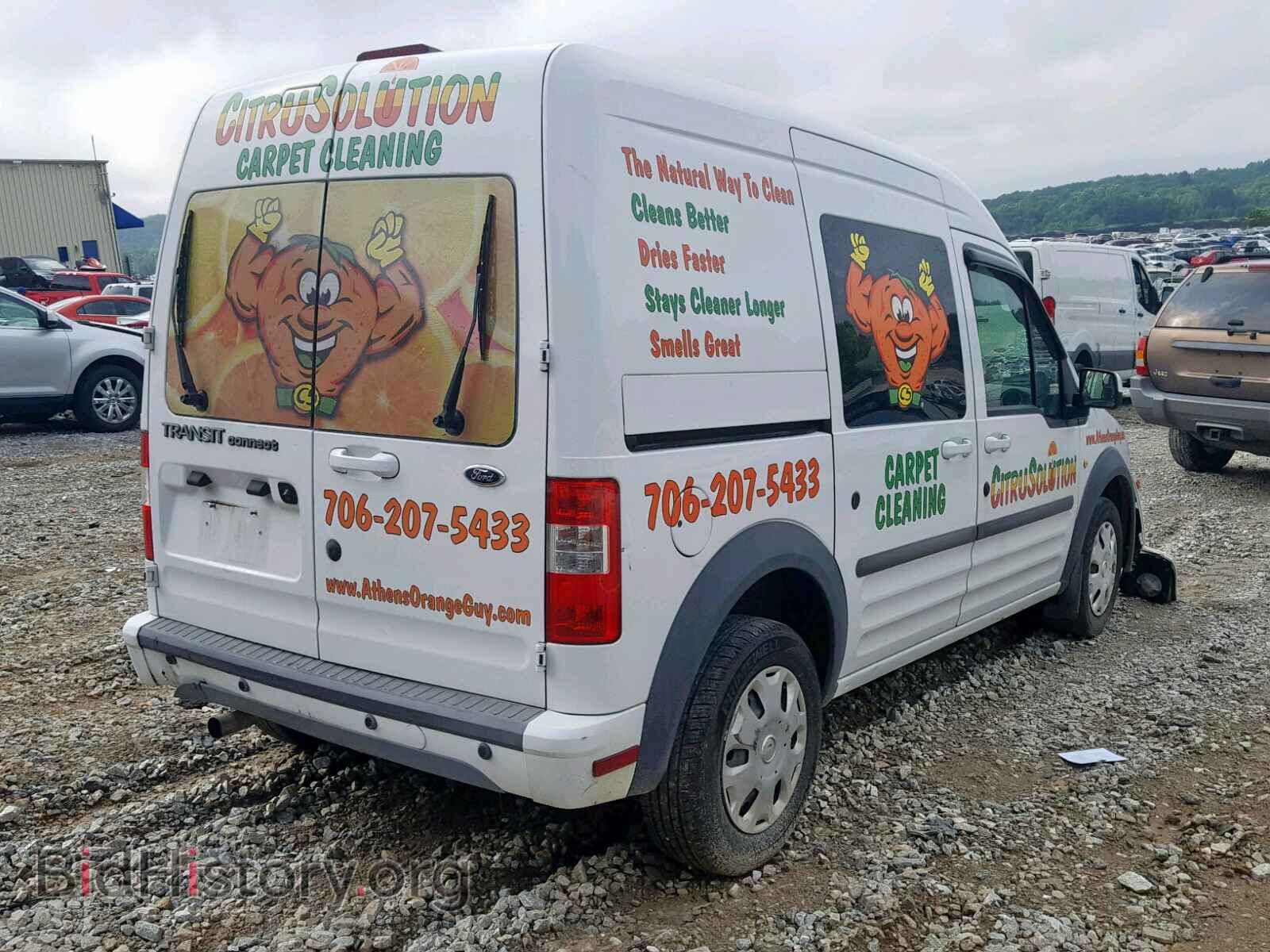 2012 FORD TRANSIT CO - VIN: NM0KS9BN2CT105302 - Фото 4