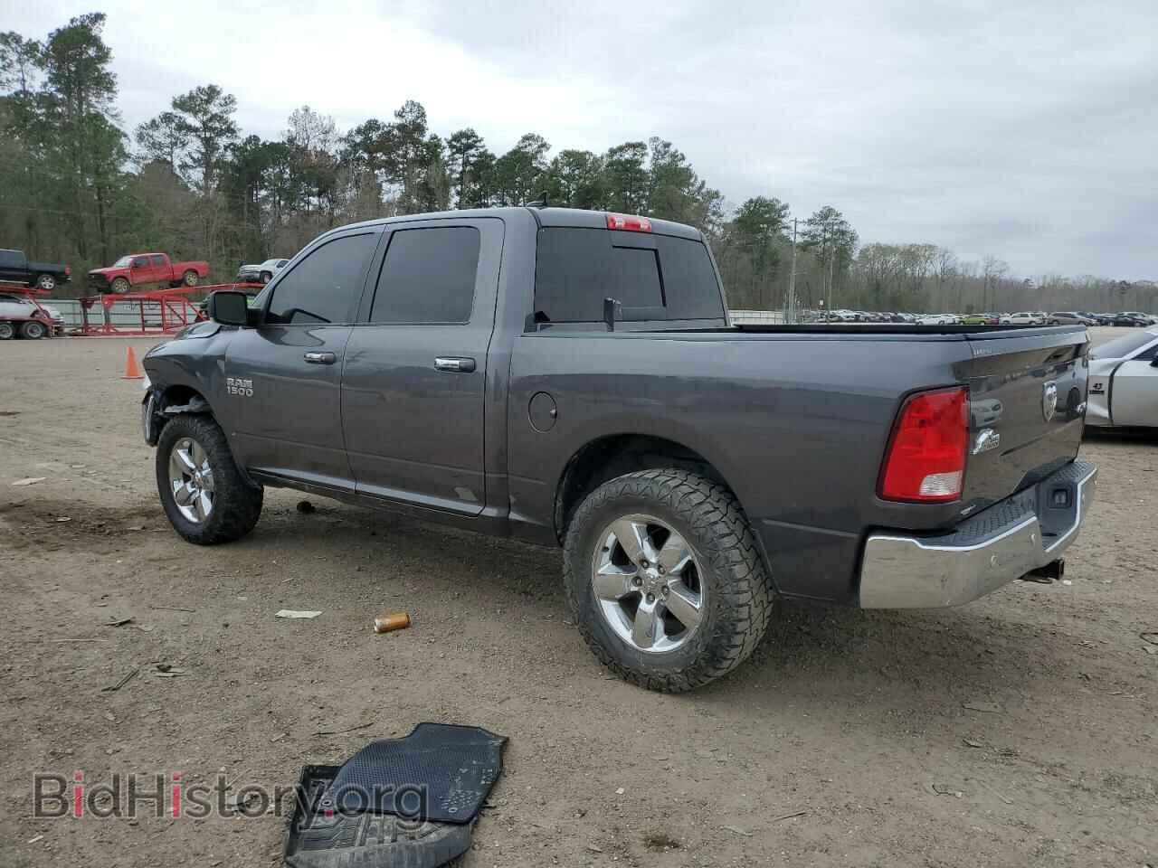 2017 RAM 1500 - VIN: 1C6RR7LG7HS608443 - Фото 2